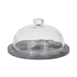 Image showing the Brompton Cake Dome, Slate product.