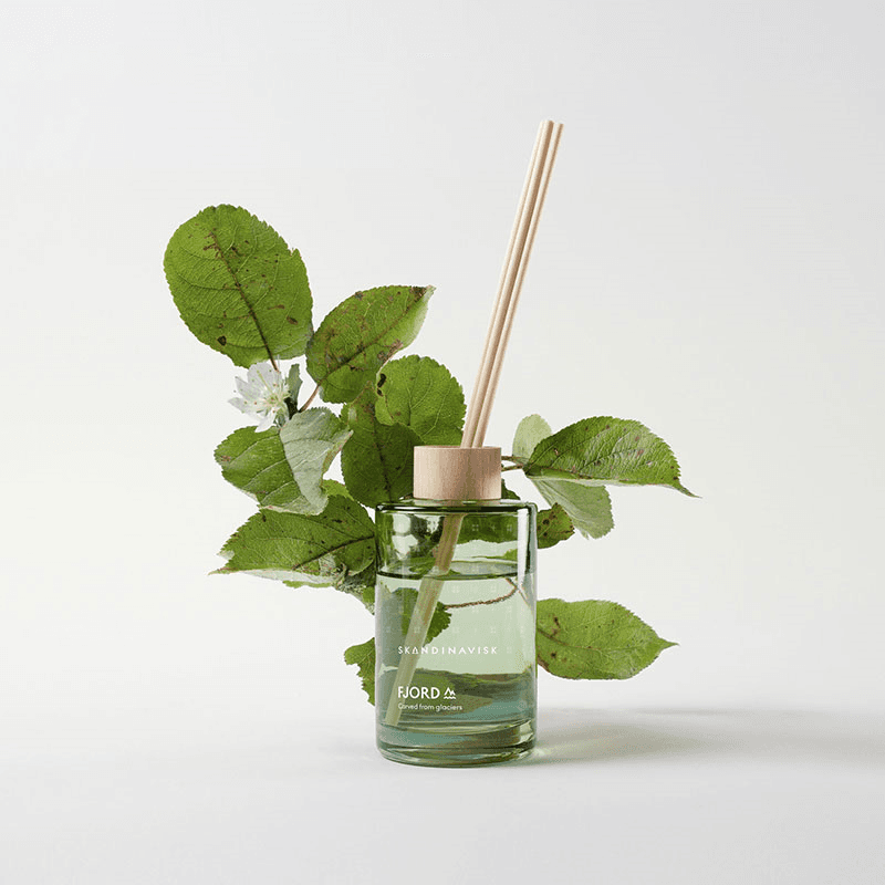Fjord Scent Diffuser, 200ml, Green