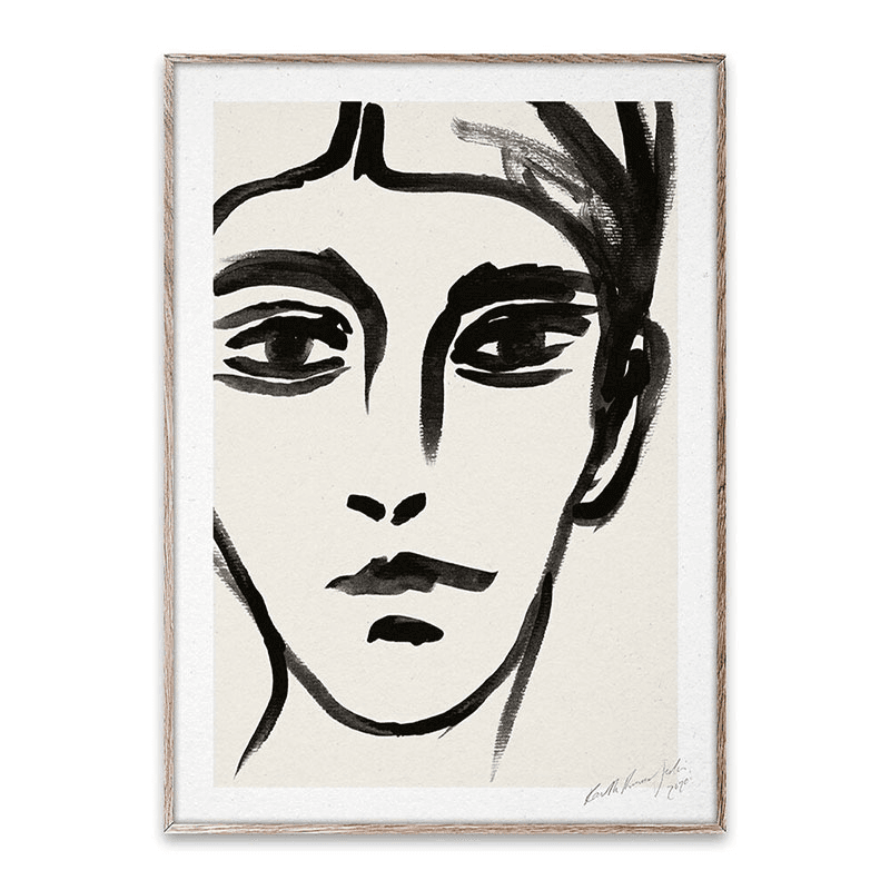 Fortunate FSC Print, 50 x 70cm
