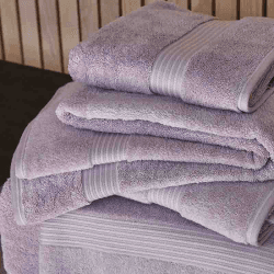 Image showing the Supreme Hygro Bath Mat, Lavender product.
