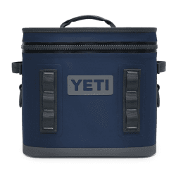 Image showing the Hopper Flip 12 Soft Cooler, Navy product.