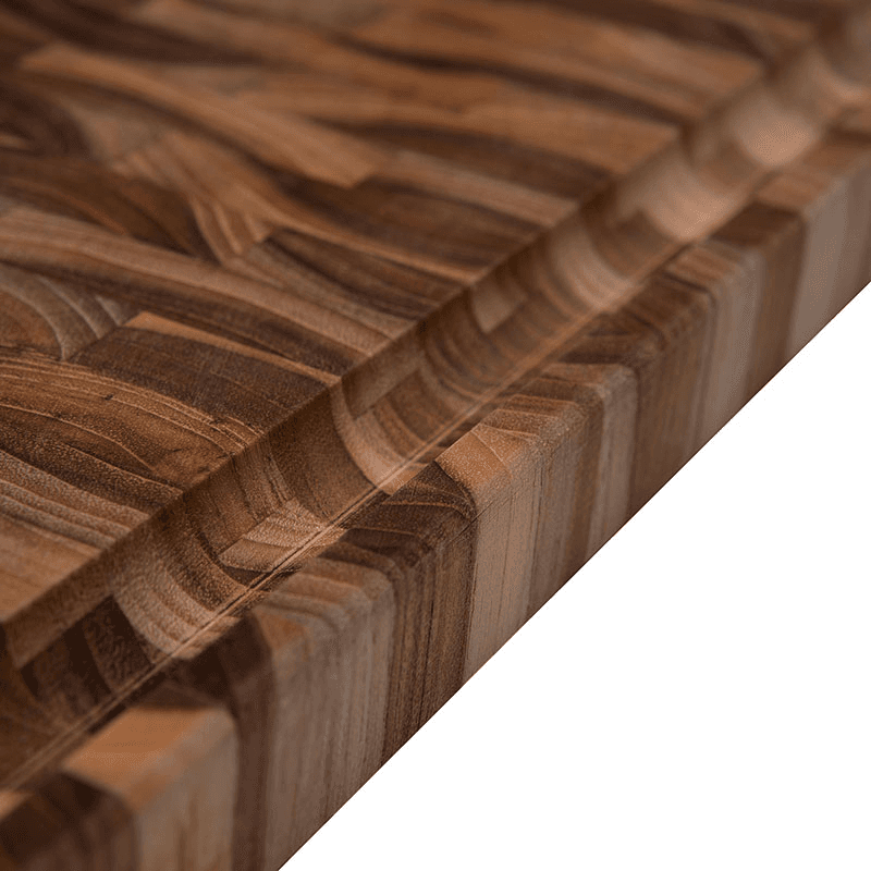 Pressed Chopping Board, Teak