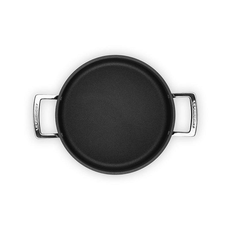 Toughened Non-Stick Deep casserole, 24cm - 6 litre