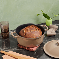 Image showing the Cast Iron Perfect Pot, Steam product.