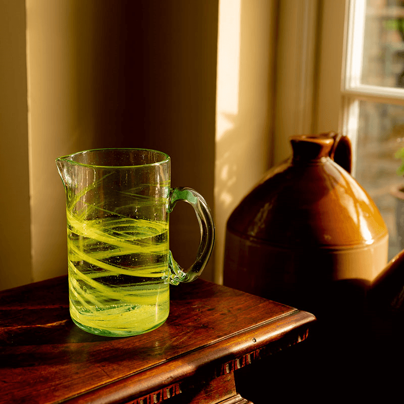 Amarillo Jug, 1L, Yellow