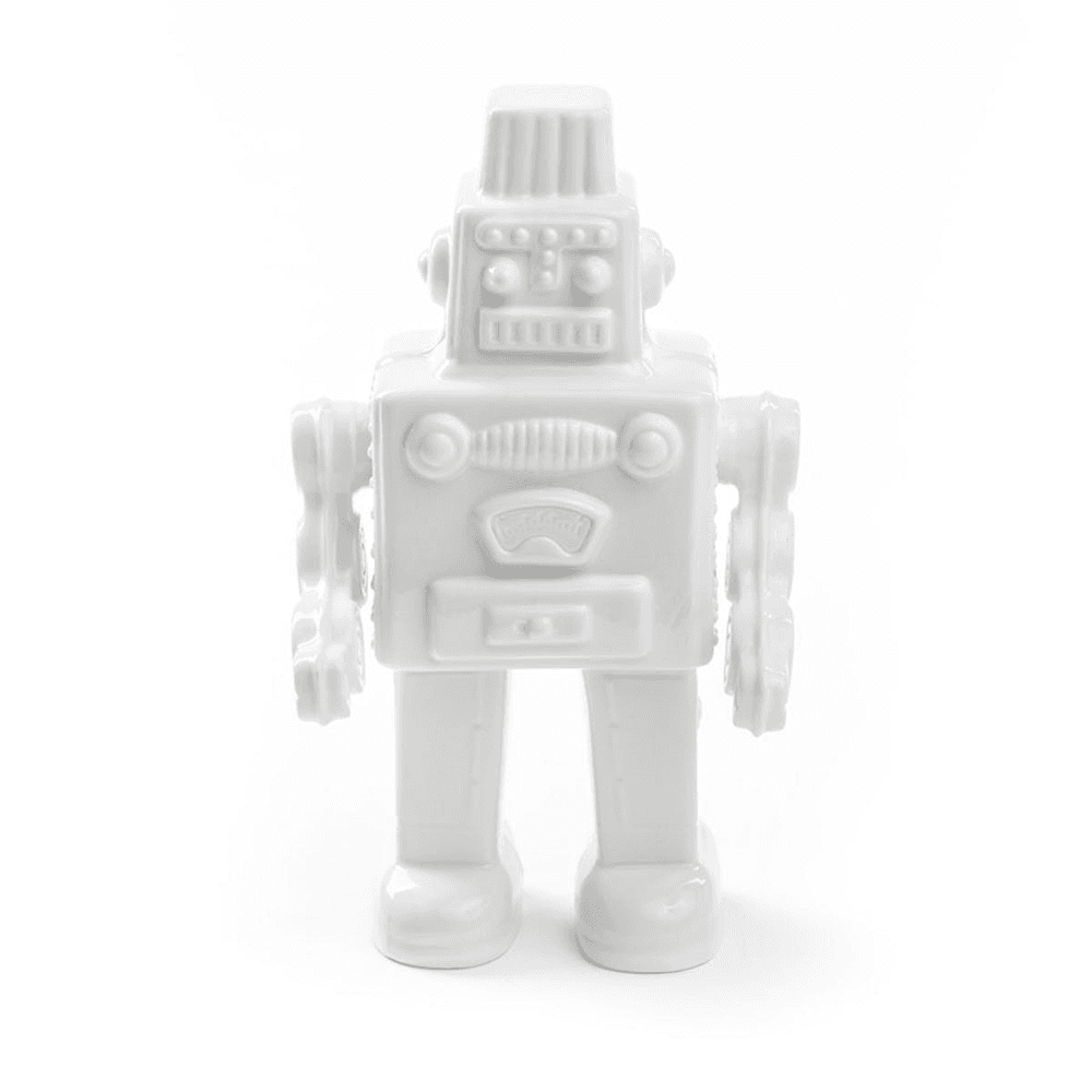 Robot, White