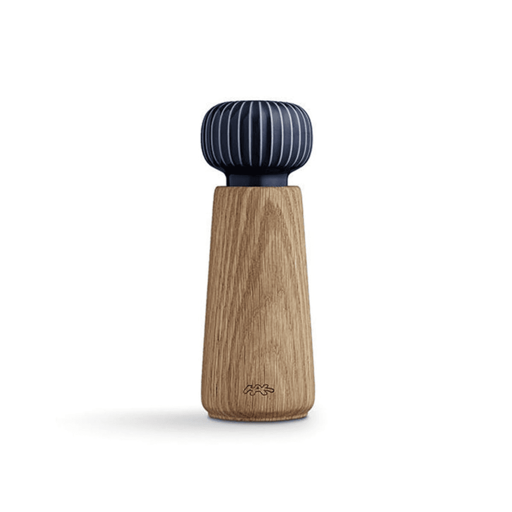 Hammershoi Grinder, H18.5cm, Indigo