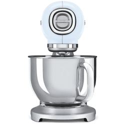 Image showing the 50's Retro Stand mixer, Pastel Blue product.