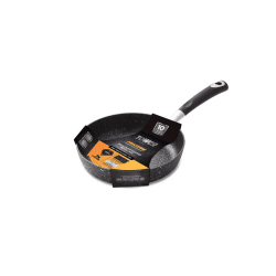 Image showing the Precision Frying Pan, 20cm, Black product.
