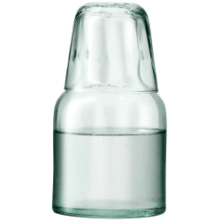 Image showing the Mia Carafe and tumbler, 950ml, partial optic product.
