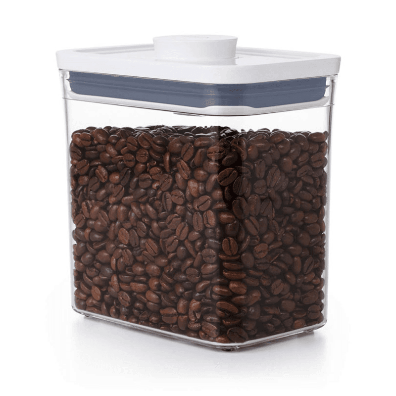 POP Rectangle short container, 1.6L