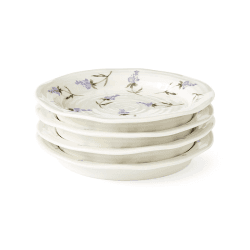 Image showing the Lavendula Set of 4 Plates, D15cm, Multi product.