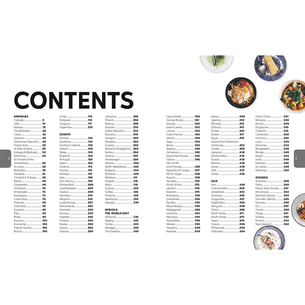 Lonely Planet's Best Places to Eat in Every Country