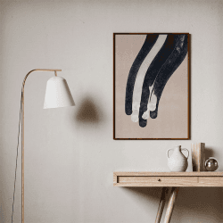 Image showing the Drift 03 FSC Print, 50 x 70cm product.