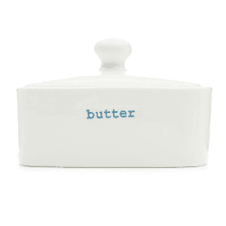 Image showing the Word- Butter Dish, " Butter" product.