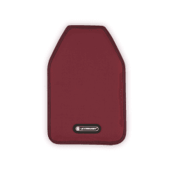 Image showing the Wine cooler sleeve, Burgundy product.