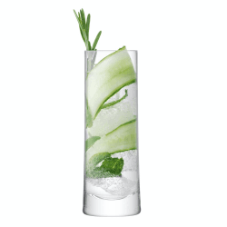 Image showing the Gin Pair of highballs, 380ml, clear product.