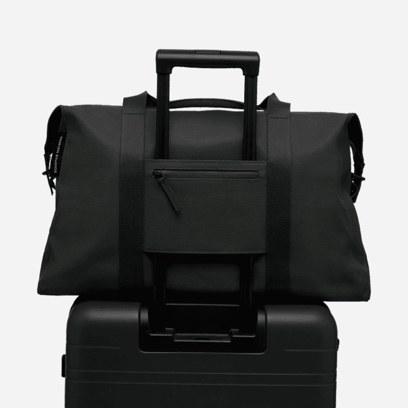 SoFo Weekender, H34 x W22 x L54cm, Black