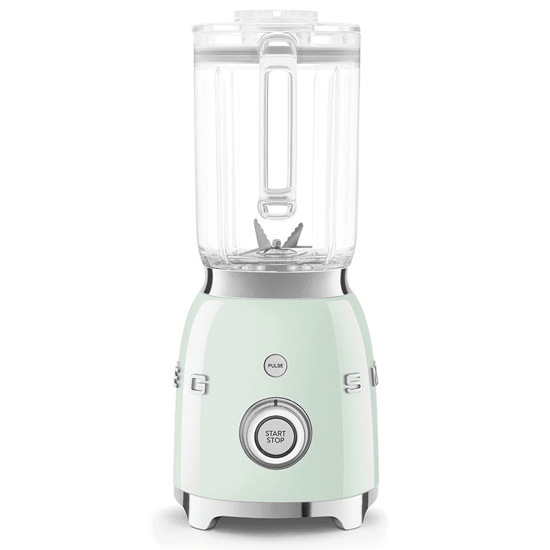 50's Style Jug Blender, 1.5L, Pastel Green