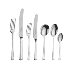 Image showing the Harley 84 piece cutlery set, Sovereign Silver Plate product.