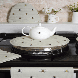 Image showing the Teapot, 2-Cup, Bees product.