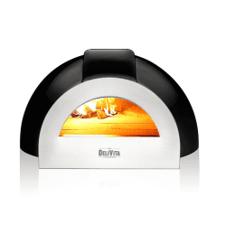 Image showing the Pro Duel Fuel Oven, Very Black product.