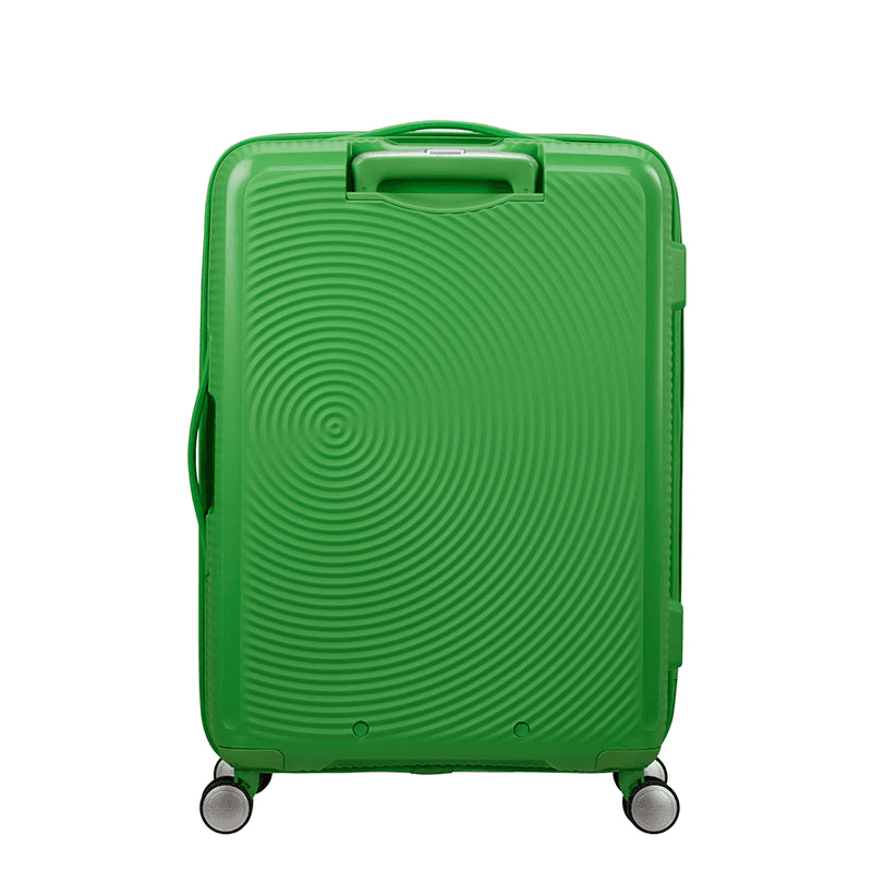 Soundbox Suitcase, H67 x L46 x W29/33cm, Grass Green