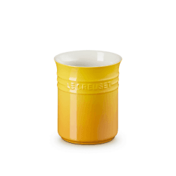 Image showing the Stoneware Small Utensil Jar, Nectar product.