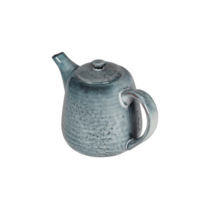 Nordic Sea Small Teapot, 700ml, Blue