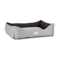 Image showing the Expedition Dog Bed, 90 x 70cm, Storm Grey product.