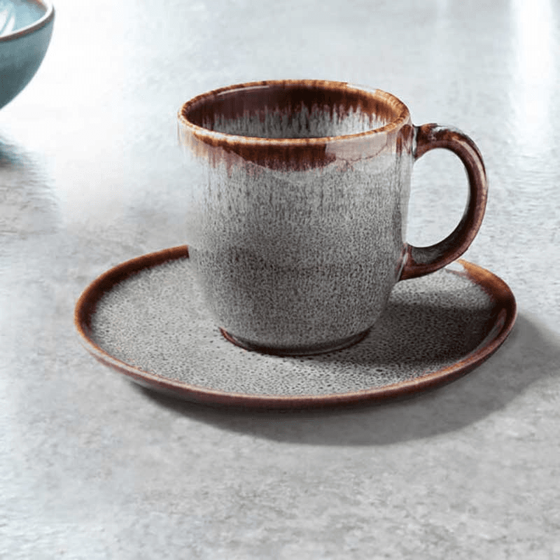 Lava Coffee Cup, 240ml, Beige