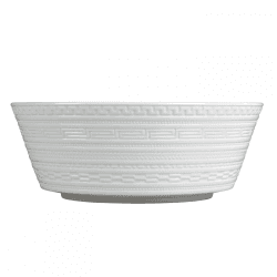 Image showing the Intaglio Round serving dish, 27cm product.