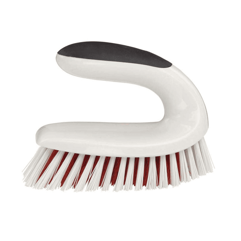 All purpose scrub brush