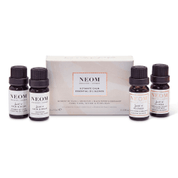 Image showing the Ultimate Calm Set of 4 Essential Oil Blends product.