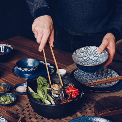 Image showing the Mikasa Satori Miso bowl, Dia11.5cm product.