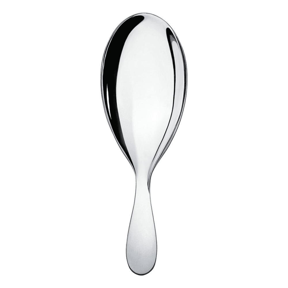 Eat.It by Wiel Arets Risotto serving spoon, 22cm, 18/10 Stainless Steel Mirror Polished