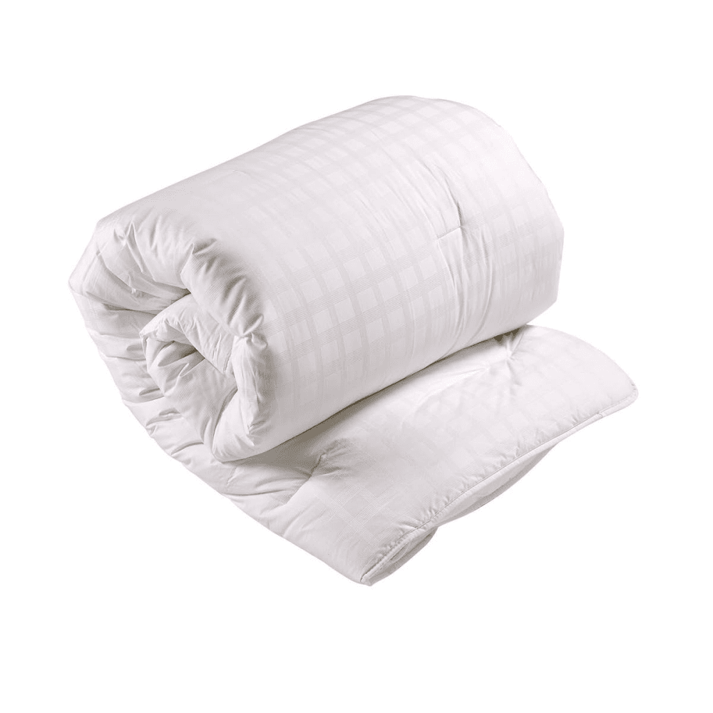 Superior Soft Touch Anti-Allergy - 10.5 Tog Double duvet, L200 x W200cm, White