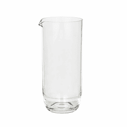 Image showing the Nordic Bistro Jug, H23cm, Clear product.