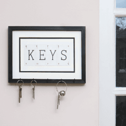 Image showing the KEYS 'Keys' Hooks product.