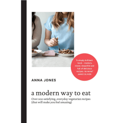 Image showing the Anna Jones A Modern Way To Eat (Hardback) product.