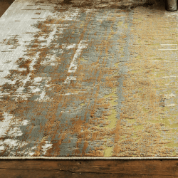 Image showing the Aurora Rug, L120 x W170cm, Dune product.