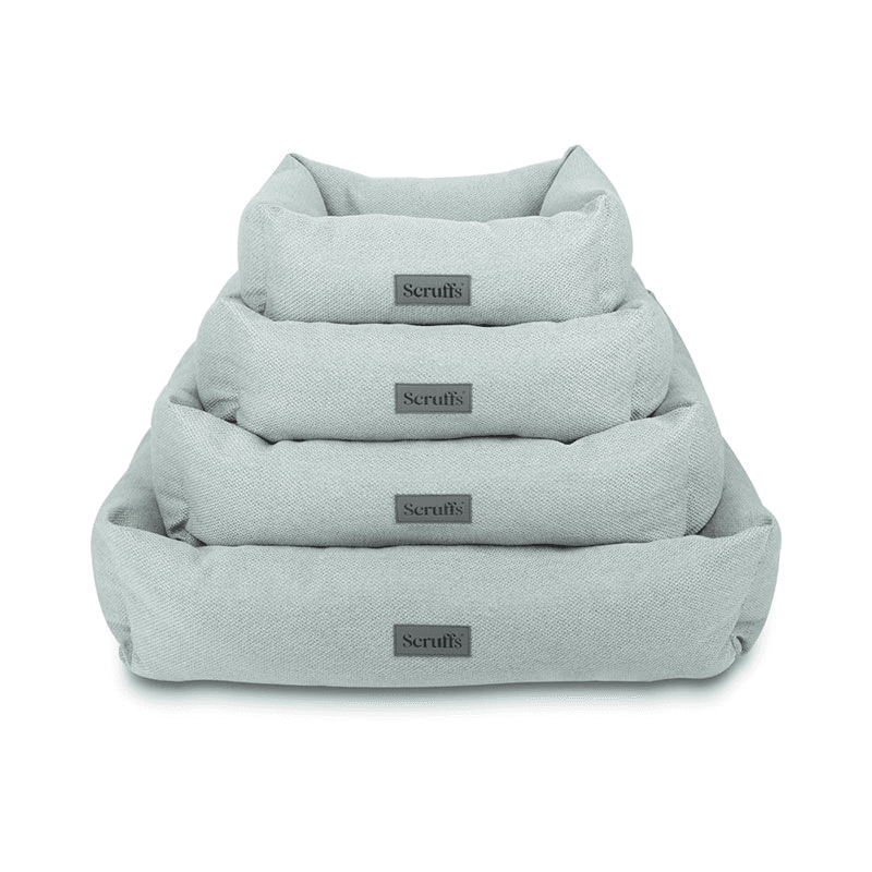 Seattle Box Bed, 60 x 50cm, Topaz Green