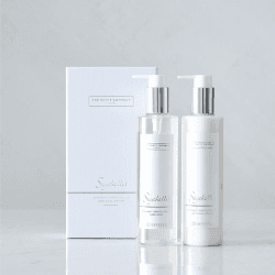 Image showing the Seychelles Hand & nail set product.