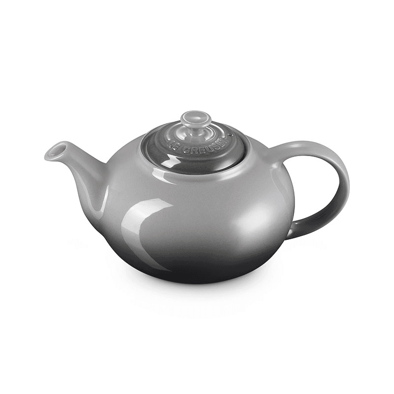 Stoneware Classic teapot, 1.3 litre, Flint
