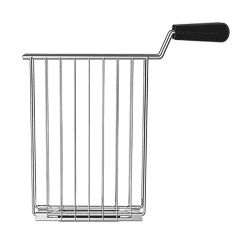 Image showing the Lite Sandwich Cage, Silver product.