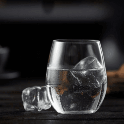Image showing the Juvel Set of 6 Tumblers, 390ml, Clear product.
