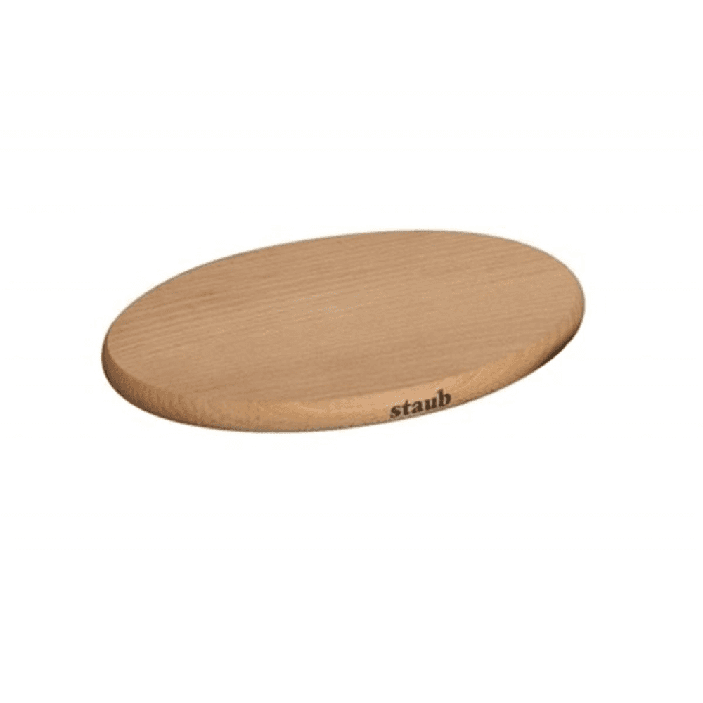 Oval trivet, 21 x 15cm