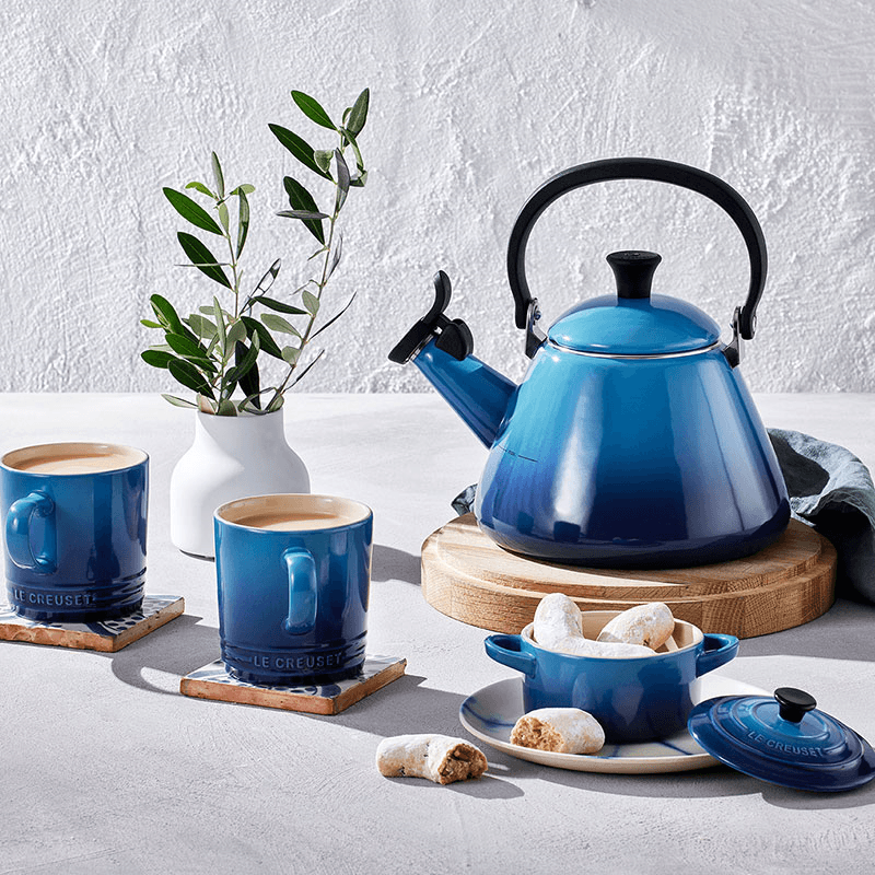 Kone Kettle, 1.6L, Azure