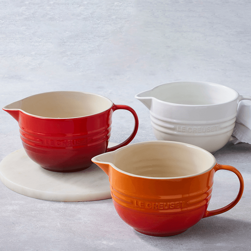 Mixing Jug, 2L, Meringue