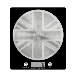 Image showing the Union Jack Digital Kitchen Scale product.